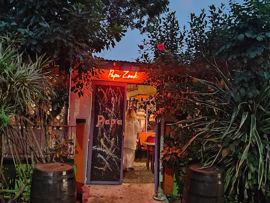 Papa Zouk, Bar in redcliffe heritage quay