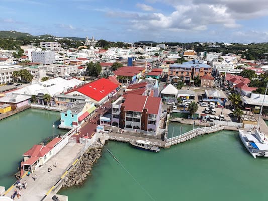The Grand Princess Casino, Bar in redcliffe heritage quay