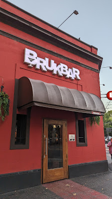 BrukBar, Rooftop-Bar in Palermo, Buenos Aires