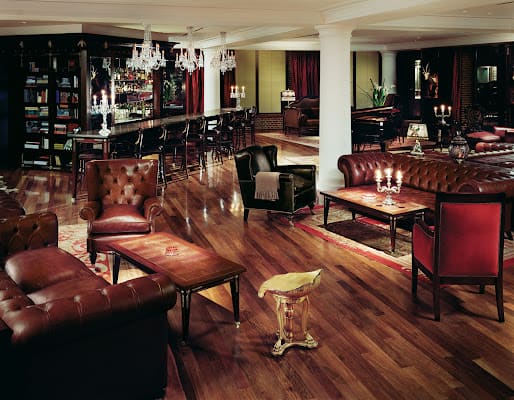 Library Lounge Lounge in Puerto Madero, Buenos Aires