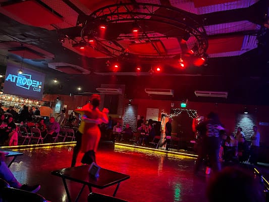 Maldita Milonga, Muzyka na żywo in San Telmo, Buenos Aires