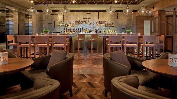 Pony Line Lounge in Recoleta, Buenos Aires