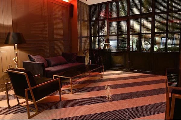 Quintana 420 Lounge in Recoleta, Buenos Aires