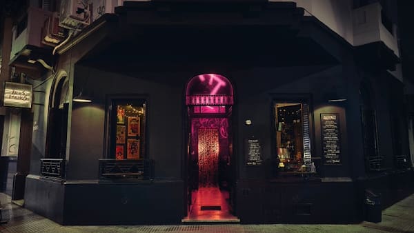 Tres Monos Lounge in Palermo, Buenos Aires