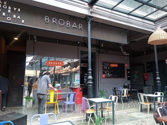 BroBar, Bar in Guemes, Cordoba