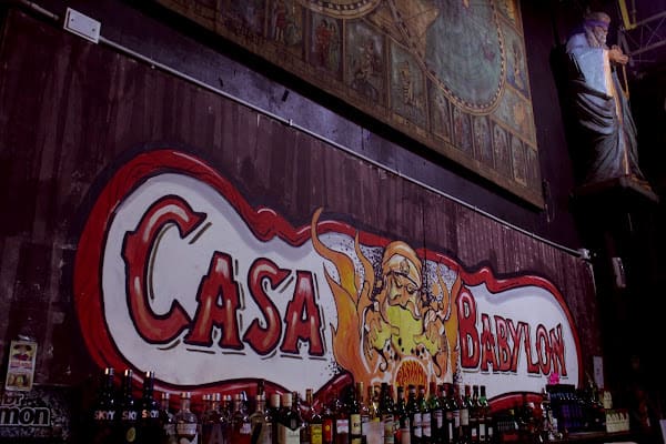 Casa Babylon Club, Live-Musik in el abasto