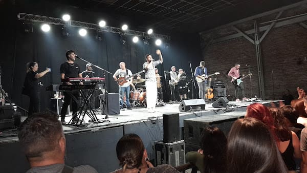 XL Abasto, Nachtclub in el abasto