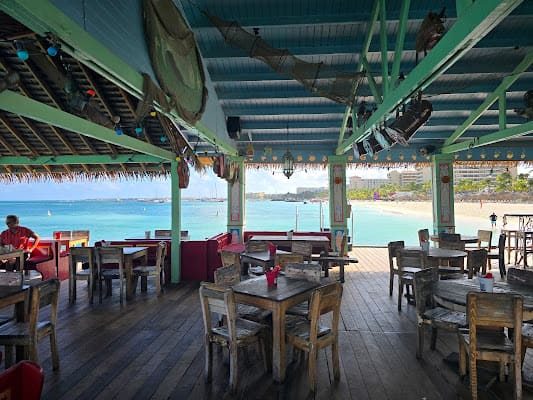Bugaloe Beach Bar, Bar in palm beach