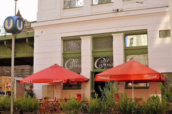 Cafe Carina, Live Music in gurtel