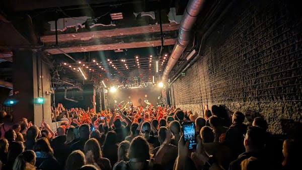 Flex Nightclub in Prater / Leopoldstadt, Vienna