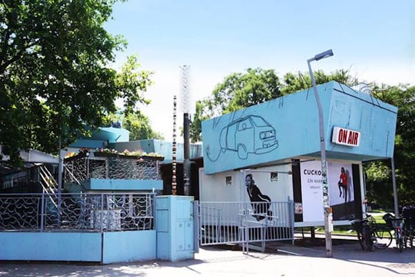 Fluc, Live Music in prater