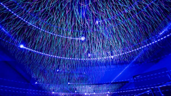 Pratersauna Nightclub in Prater / Leopoldstadt, Vienna