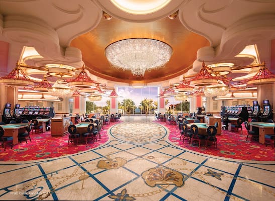Baha Mar Casino, Nassau