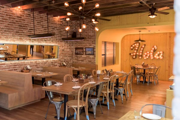 Calexico Bar in Adliya / Exhibition Road, Manama