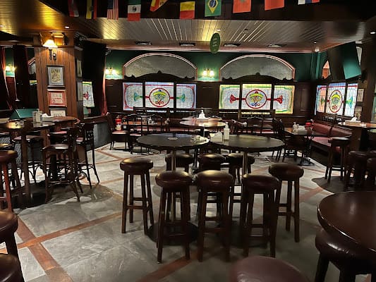JJ's Irish Bar Bar in Juffair, Manama
