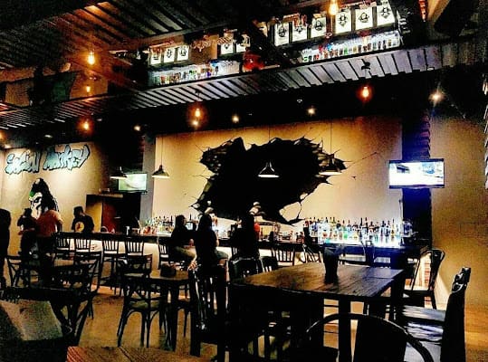 Molly Malone's Bar in Juffair, Manama