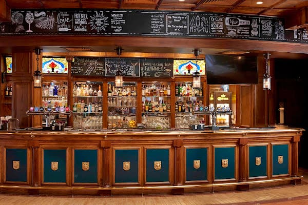 The Harvesters Bar in Juffair, Manama