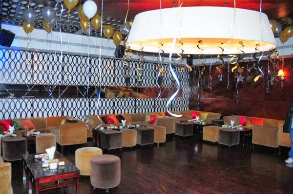 Zoe's Bar Bar in Adliya / Exhibition Road, Manama