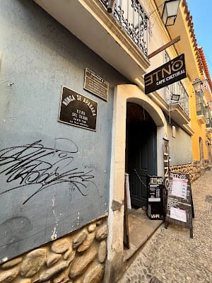 Etno Cafe, La Paz