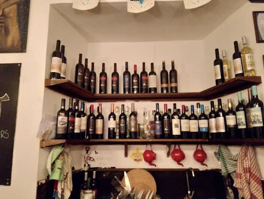 Hallwright's, Bar in Sopocachi, La Paz