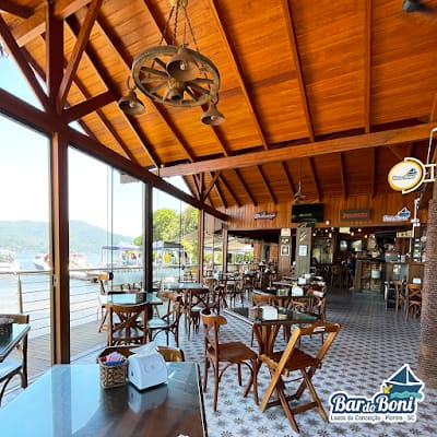 Bar do Boni, Música en vivo in lagoa da conceicao
