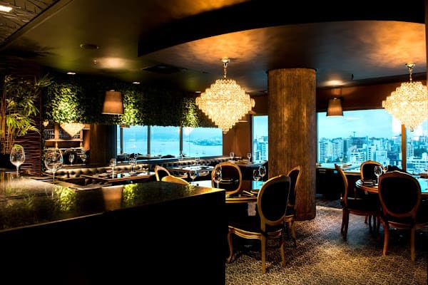 Black Sheep Rooftop Bar, Rooftop-Bar in Centro, Florianópolis