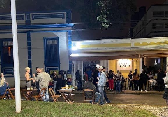 Borogodó, Música en vivo in centro florianopolis