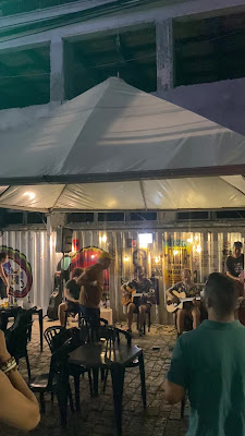 Bugio Centro Bar, Florianópolis