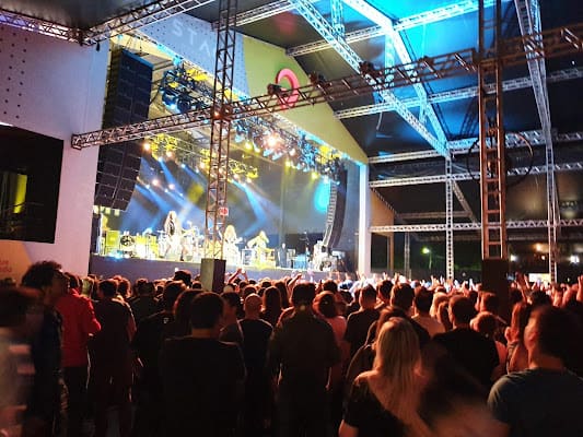 Devassa Stage, Live-Musik in Jurerê Internacional, Florianópolis