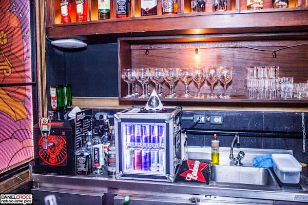 Bar Bukowski, Rio de Janeiro