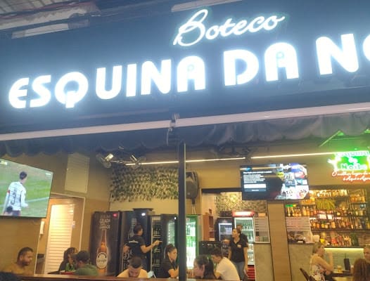 Bar da Esquina, Rio de Janeiro