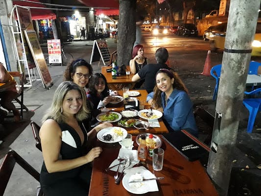 Bar do Bigode, Bar in Vila Mimosa, Rio de Janeiro