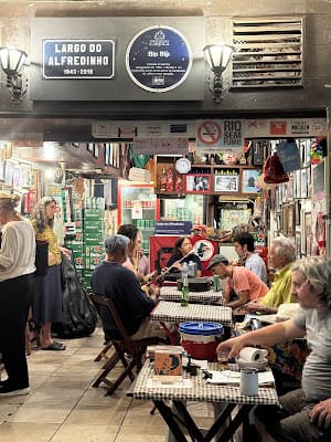 Bip Bip, Live-Musik in copacabana