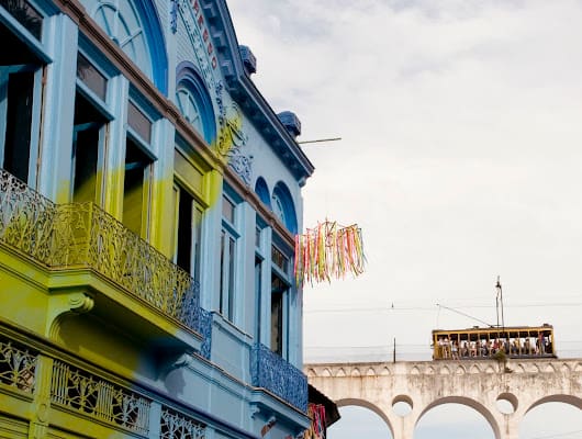 Fundição Progresso, Rio de Janeiro