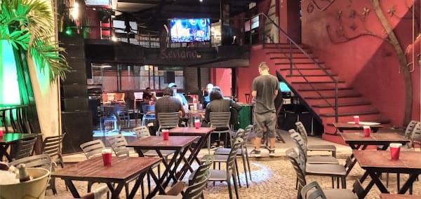 Leviano Bar, Rio de Janeiro