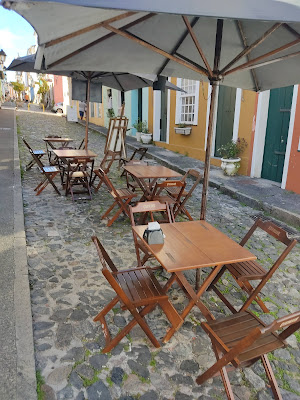 Bar Zulu, Bar in pelourinho