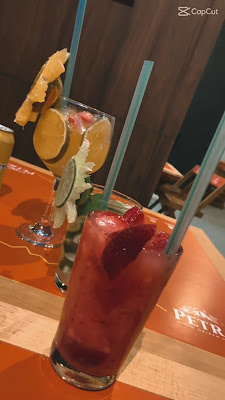 Boteco do Farias, Bar in barra