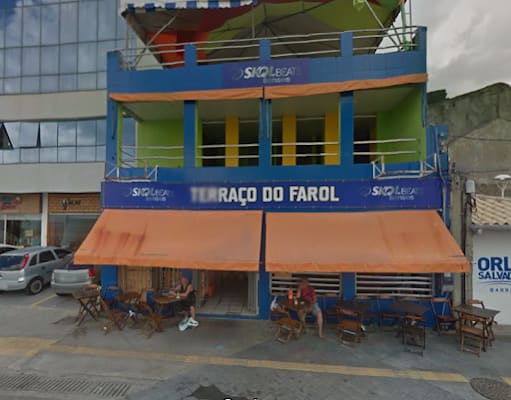 Boteco do Farol, Bar in barra