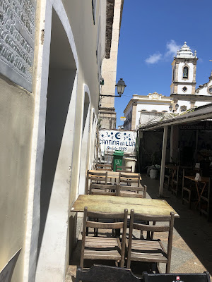 Cantina da Lua, Bar in Pelourinho, Salvador