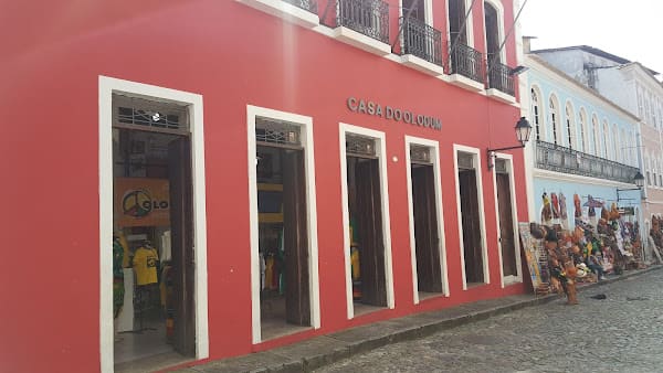 Casa do Olodum, Salvador