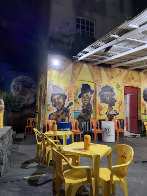 Clube do Samba, Salvador