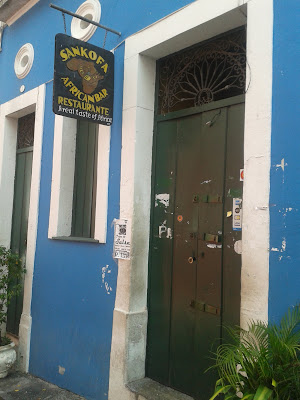Sankofa African Bar, Salvador