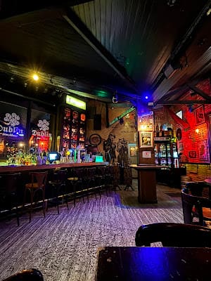 Dublin Live Music, Live-Musik in vila olimpia