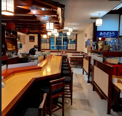 Samurai Karaokê, KTV in liberdade