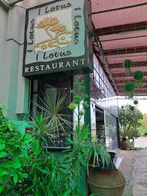 I Lotus Restaurant, Lounge in gadong