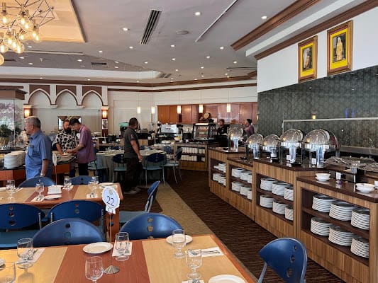 Tarindak D'Seni, Lounge in gadong