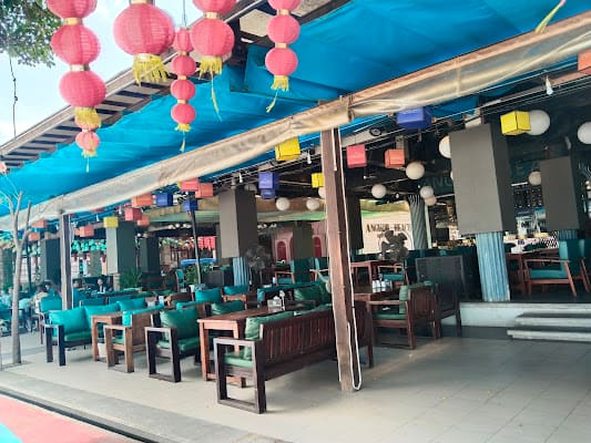 Angkor Beach Bar 24H, Sihanoukville