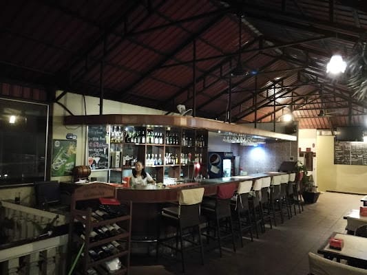 Jack & Daniels Bar, Sihanoukville