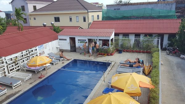 Monkey Republic, Sihanoukville
