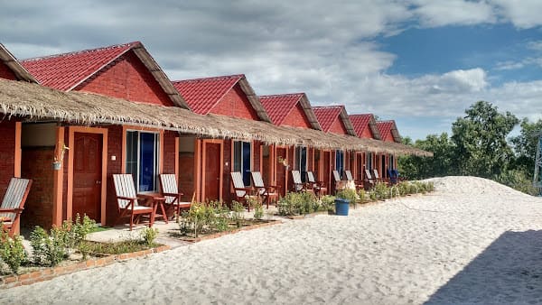 Otres Beach Resort Bar, Sihanoukville